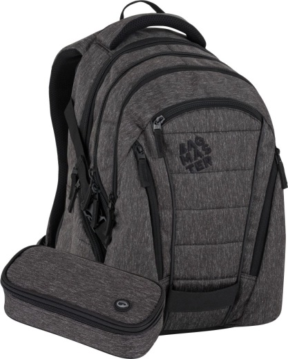 Bagmaster BAG 25 A studentský set šedý