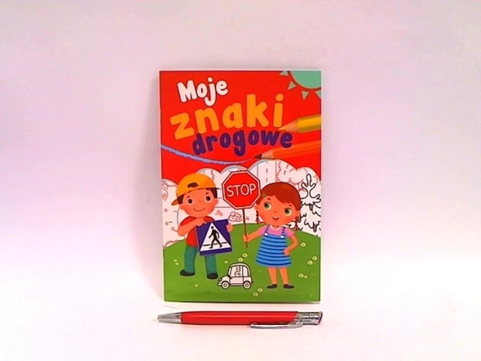Moje znaky dopravní