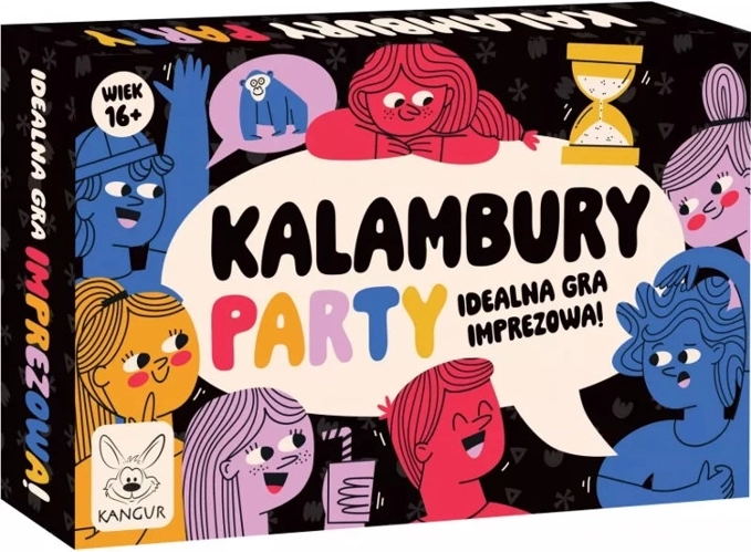 Kalambury Party – společenská hra