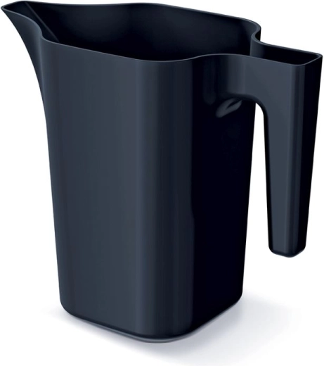 Konvička na zalévání JUG 1,8 l antracit