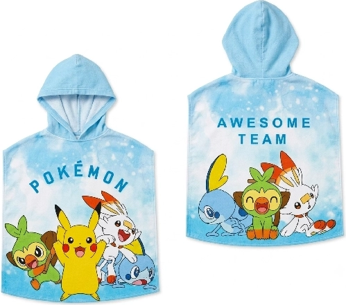 Pončo Pokemon - 1 kus