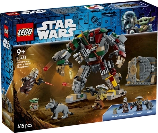 LEGO Star Wars střet se strážním droidem