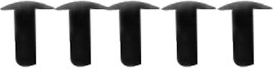 Šrouby pro JAMARA Sparkle 2,5 × 6 × 6 mm, 10 ks