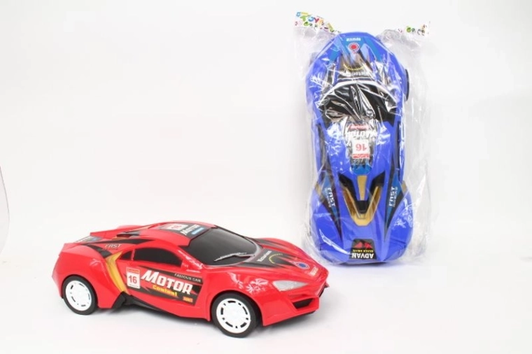 Sportovní auto v obalu 42 cm
