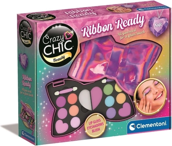 Crazy Chic kosmetická taštička mašle