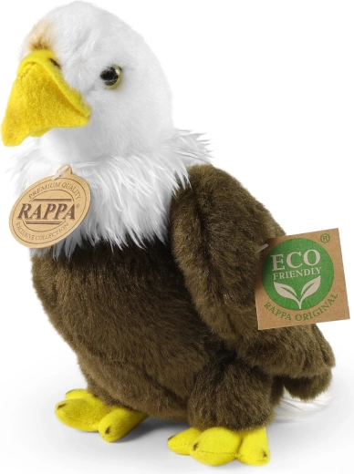 Rappa plyšový orel eco-friendly 20 cm