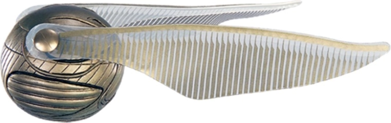 Zlatonka replika – filmová rekvizita ke kostýmu