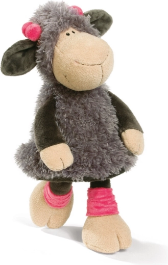NICI plyšová ovečka Jolly Lucy 25 cm