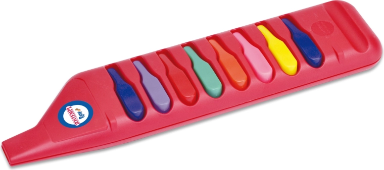 Bontempi foukací klávesová harmonika