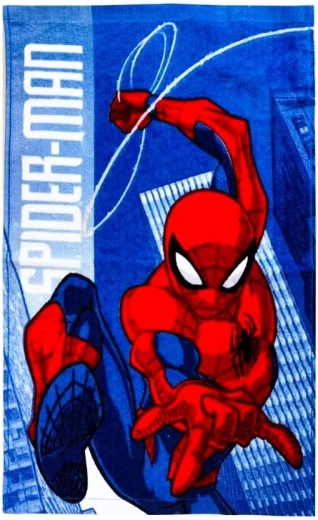 Ručník Spiderman - 1 kus