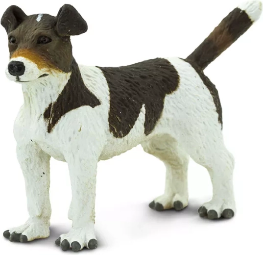 Figurka psa Jack Russell teriér Safari Ltd. - 1 kus