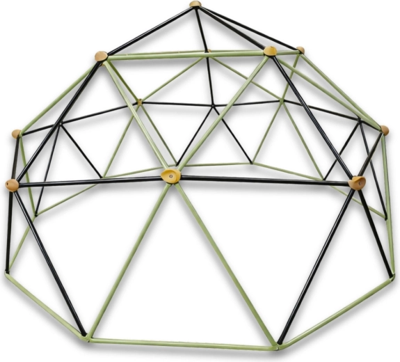 Zahradní lezecká kopule pro děti 300 × 143 cm