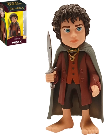Minix sběratelská figurka Pán prstenů Frodo - 1 kus