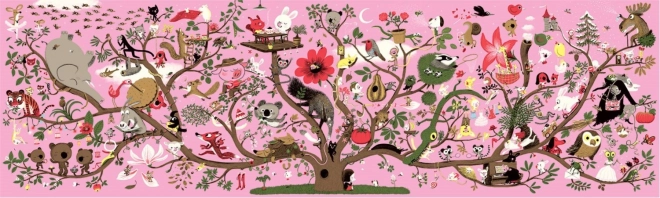 Puzzle DJECO Abracadabra – 200 dílků