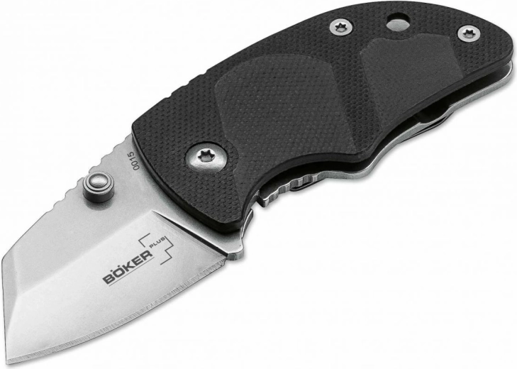 Böker Plus DW-2 – kompaktní kapesní nůž s čepeleí 4,1 cm