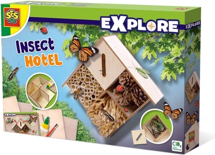 SES Explore hotel pro hmyz