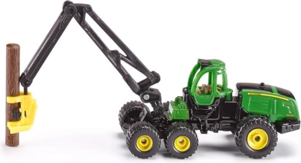 Siku Blister – lesní harvester JOHN DEERE