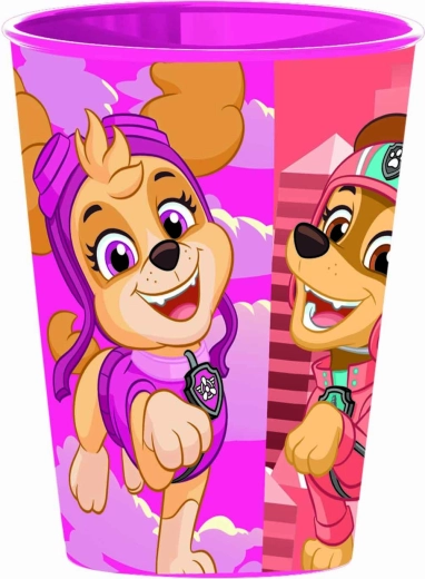 Plastový kelímek Paw Patrol 260 ml