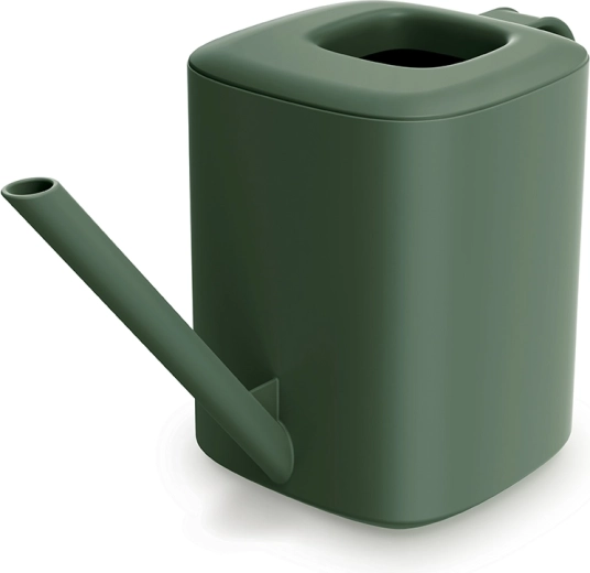 Zalévací konvička TUBI 1 l tmavě zelená