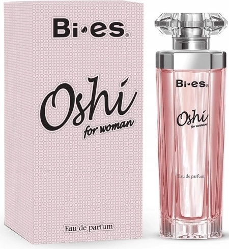 Dámská parfémovaná voda BI-ES Oshi 50 ml