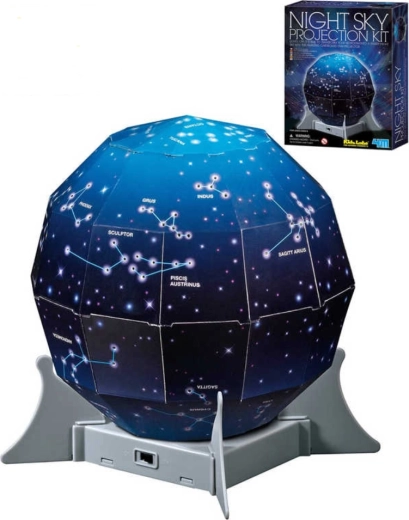 Mac Toys noční nebe – model hvězdné oblohy