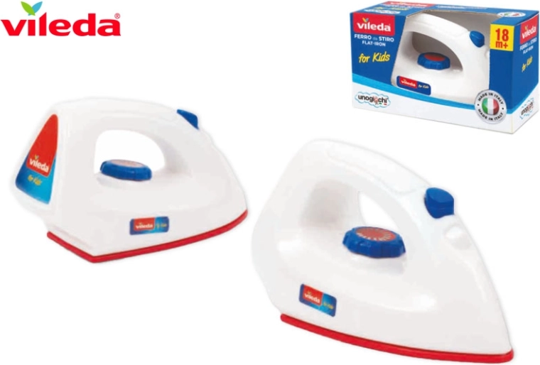 Vileda dětská žehlička 19,5 cm