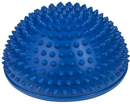 Modrá senzorická masážní polokoule