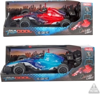 RC formule 1:20 na baterie