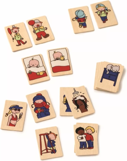 Toys for Life protiklady – vzdělávací sada