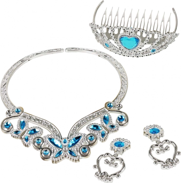 Sada Šperků Zimní Království