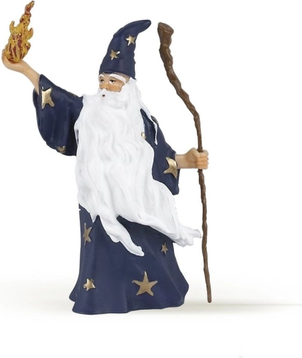 Papo figurka Merlin kouzelník 10 cm