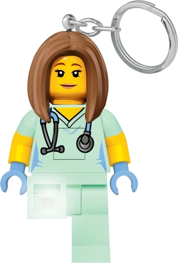 LEGO Iconic svítící figurka zdravotní sestra