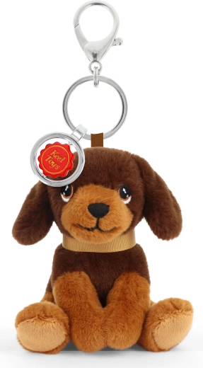 Keeleco přívěsek na tašku jezevčík 12 cm