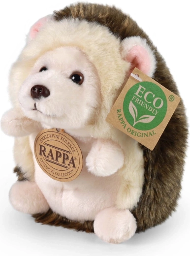 Rappa plyšový ježek Eco-Friendly 13 cm