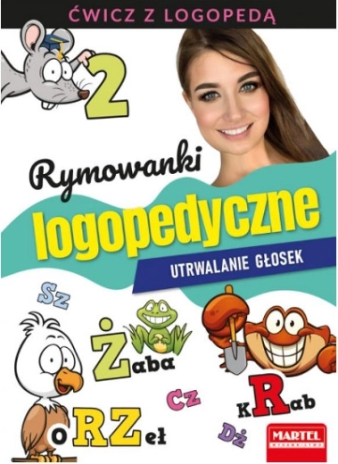 Logopedické říkanky pro upevňování hlásek