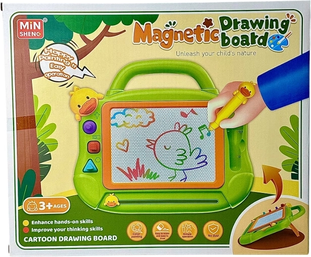 Magnetická kreslicí tabulka znikopis pro děti