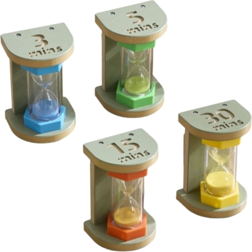 masterkidz vzdělávací set klepsydr stem