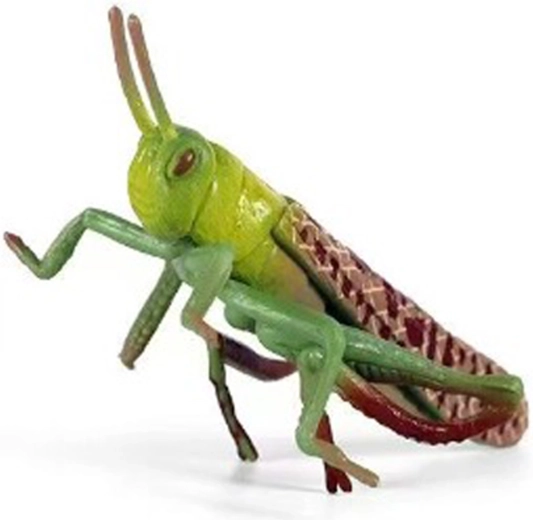 Saranče – plastová figurka 7 cm