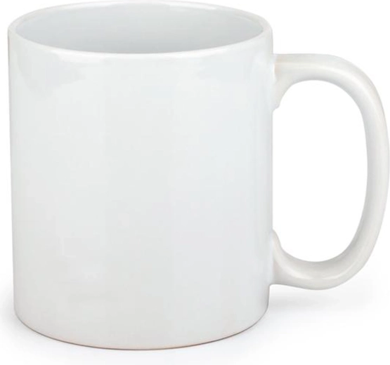 Keramický hrnek Toro 480 ml bílý