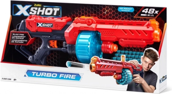 Wystřelovač Turbo Fire