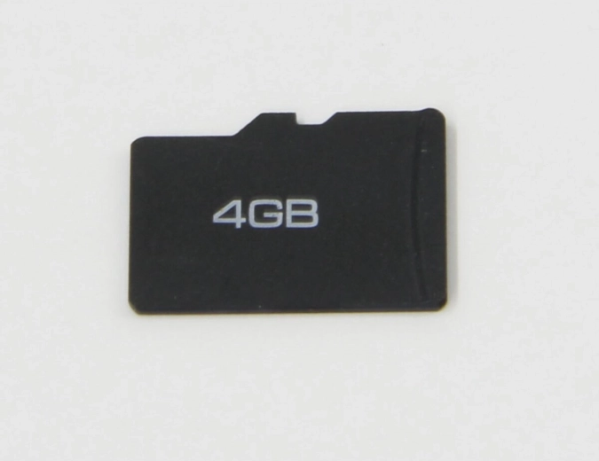 Micro SD karta 4 GB Triefly - 1 kus