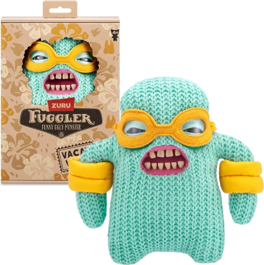 Plyšák Fuggler Vacay Vibes Mr Needles 22 cm