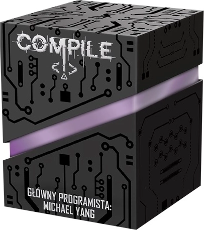 Rebel Compile + Aux1 (polská edice)