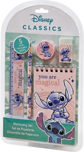 Psací souprava Lilo a Stitch – 5dílná