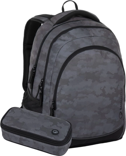 Bagmaster DIGITAL 26 A studentský set maskáčový