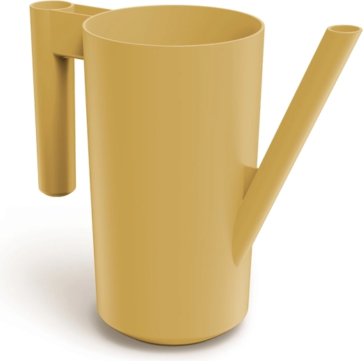 Konvička na zalévání TUBO 2 l hořčicová