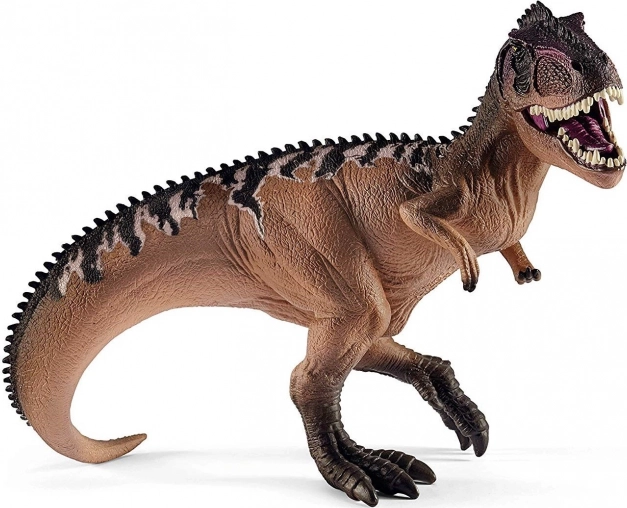 Gigantosaurus s pohyblivou čelistí od Schleich Dinosaurs