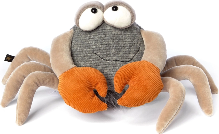 Sigikid sběratelský plyšový krab kick klick 18 cm