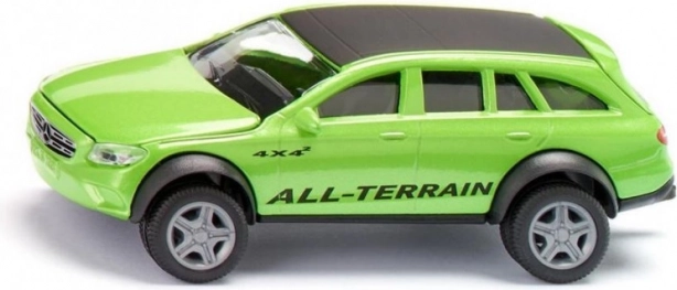Siku Mercedes‑Benz E‑Class All‑Terrain 4x4 – kovový model auta