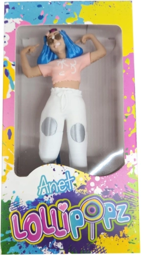 Lollipopz figurka Anet